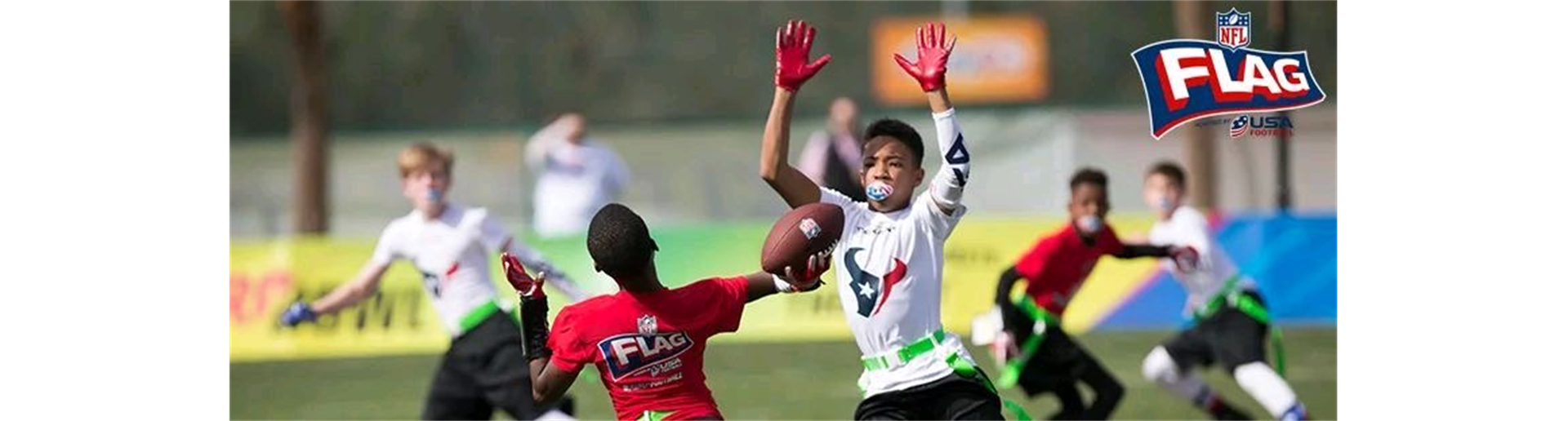 NFL FLAG FOOTBALL 